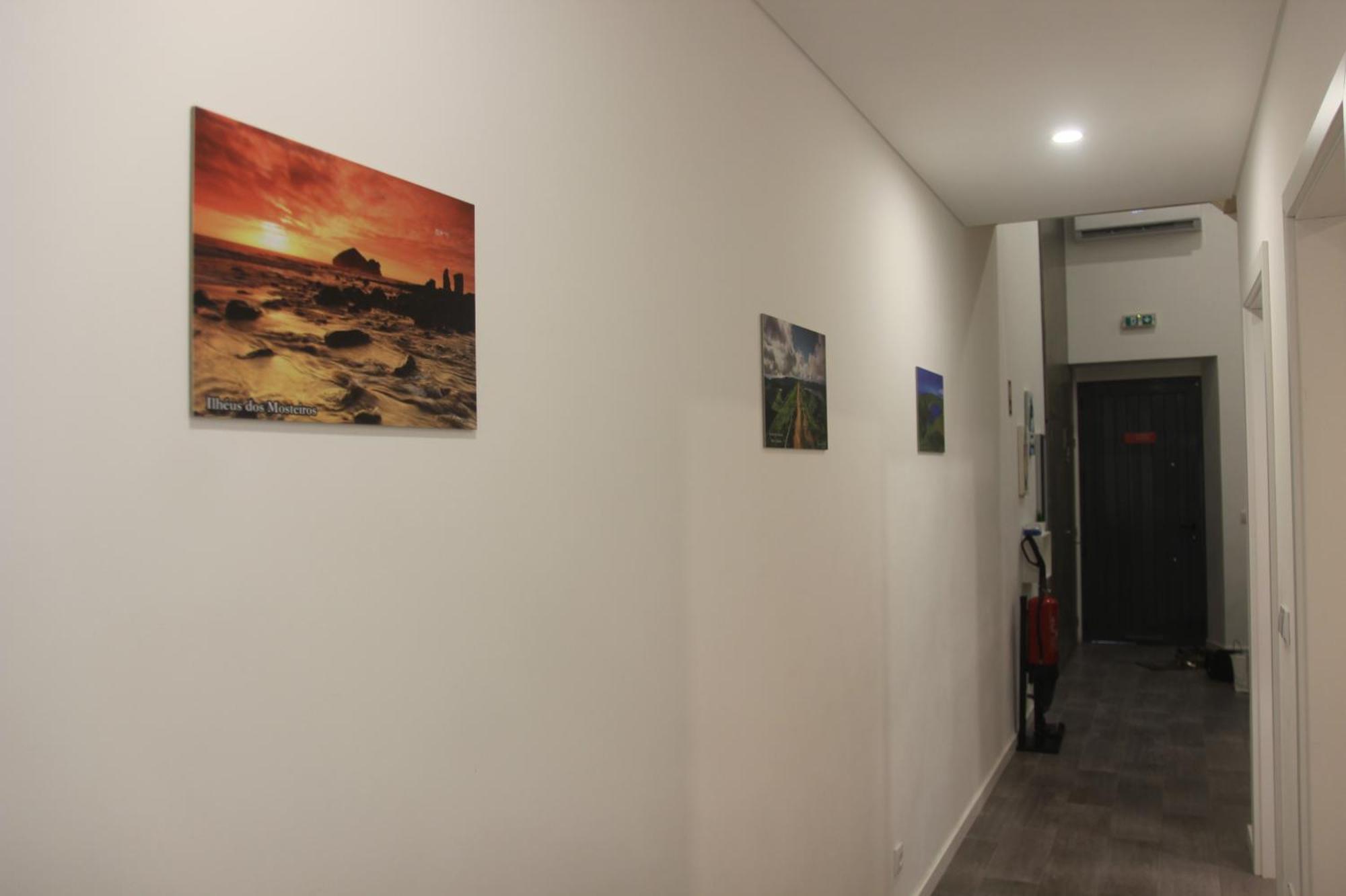Villa Casa D'Alegria Ponta Delgada Esterno foto