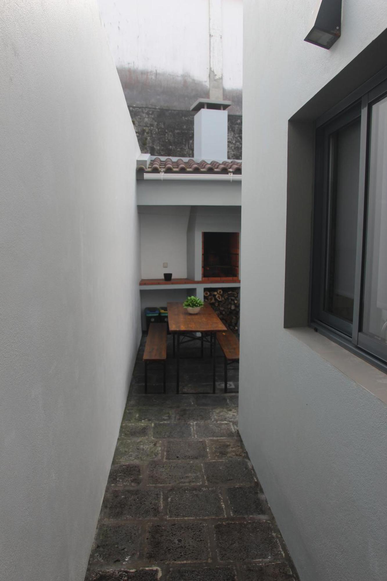 Villa Casa D'Alegria Ponta Delgada Esterno foto