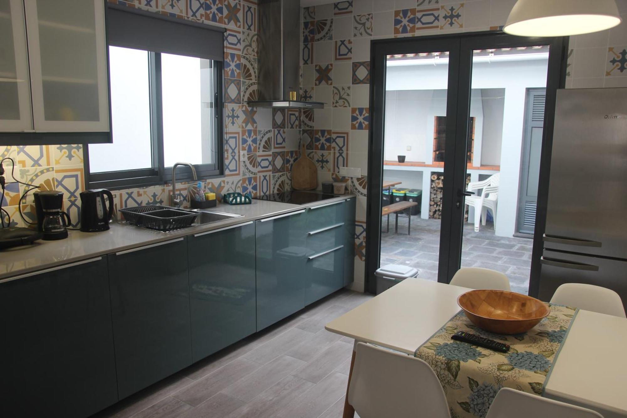 Villa Casa D'Alegria Ponta Delgada Esterno foto