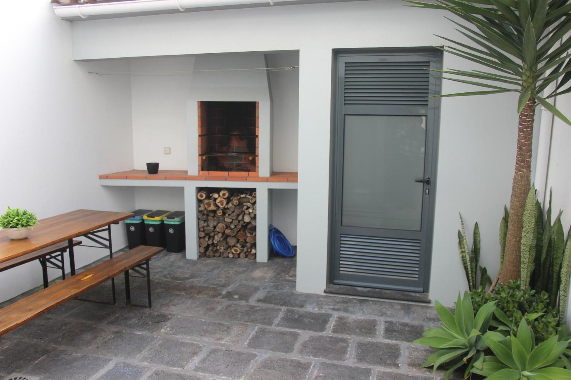 Villa Casa D'Alegria Ponta Delgada Esterno foto